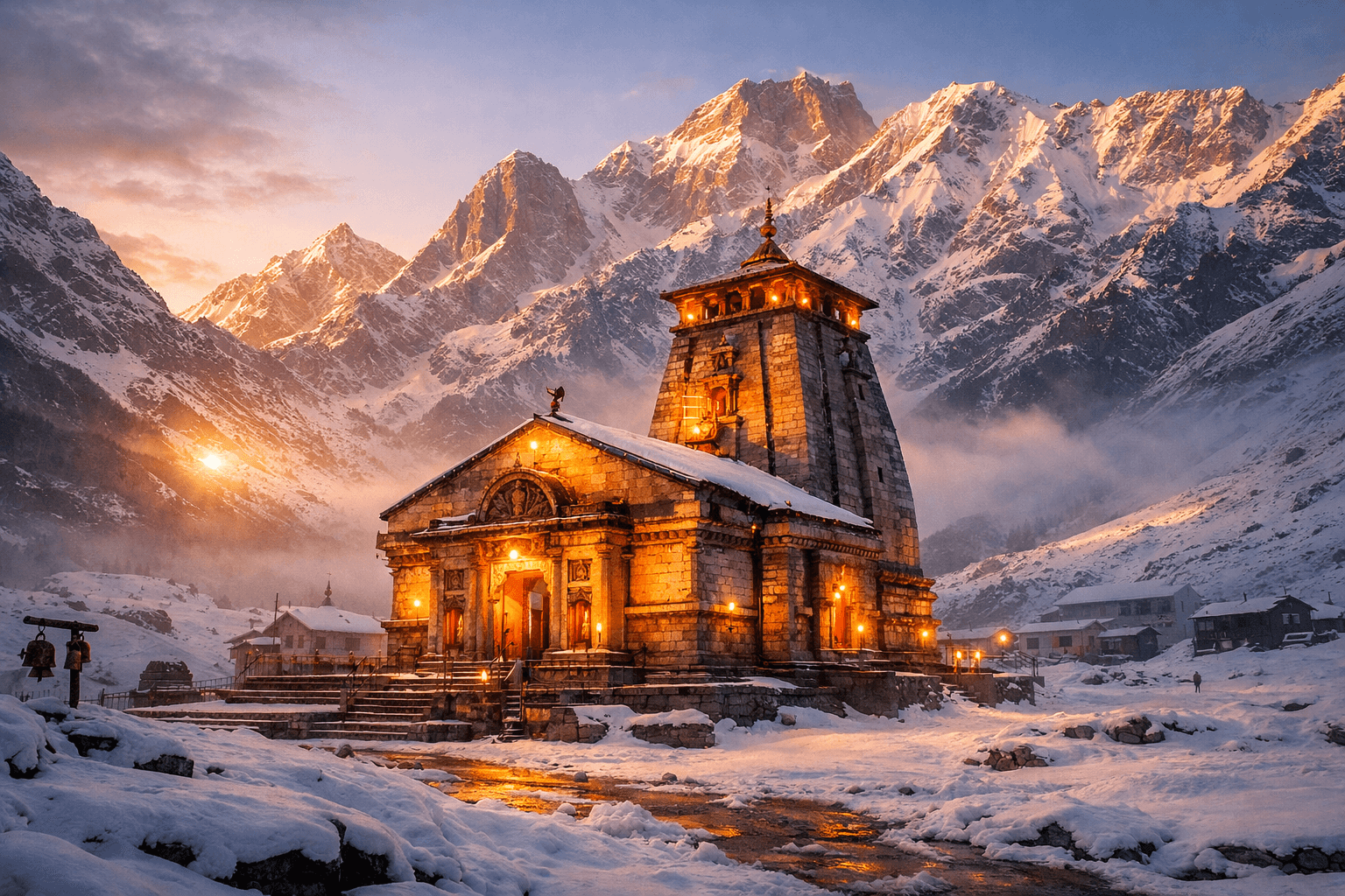 Kedarnath Temple